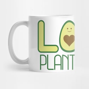 Love Plant Based Mug